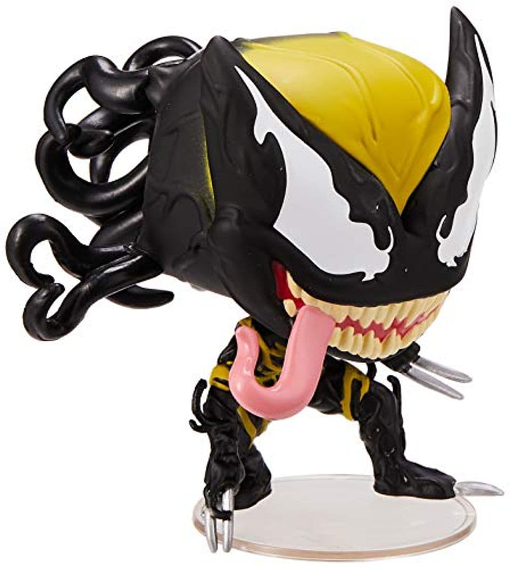 Game Funko- Pop Bobble: Marvel S2-X-23 Venom X-23 Figura Coleccionable, Multicolor