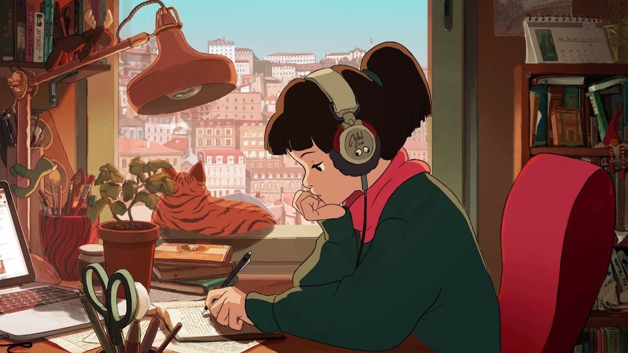 Fashion LoFi hip hop radio - beats to relax/study to