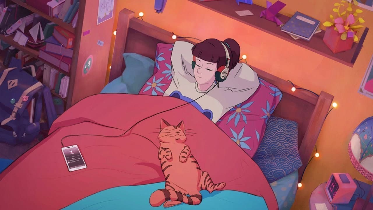 Fashion Lofi hip hop radio - beats to sleep/chill to