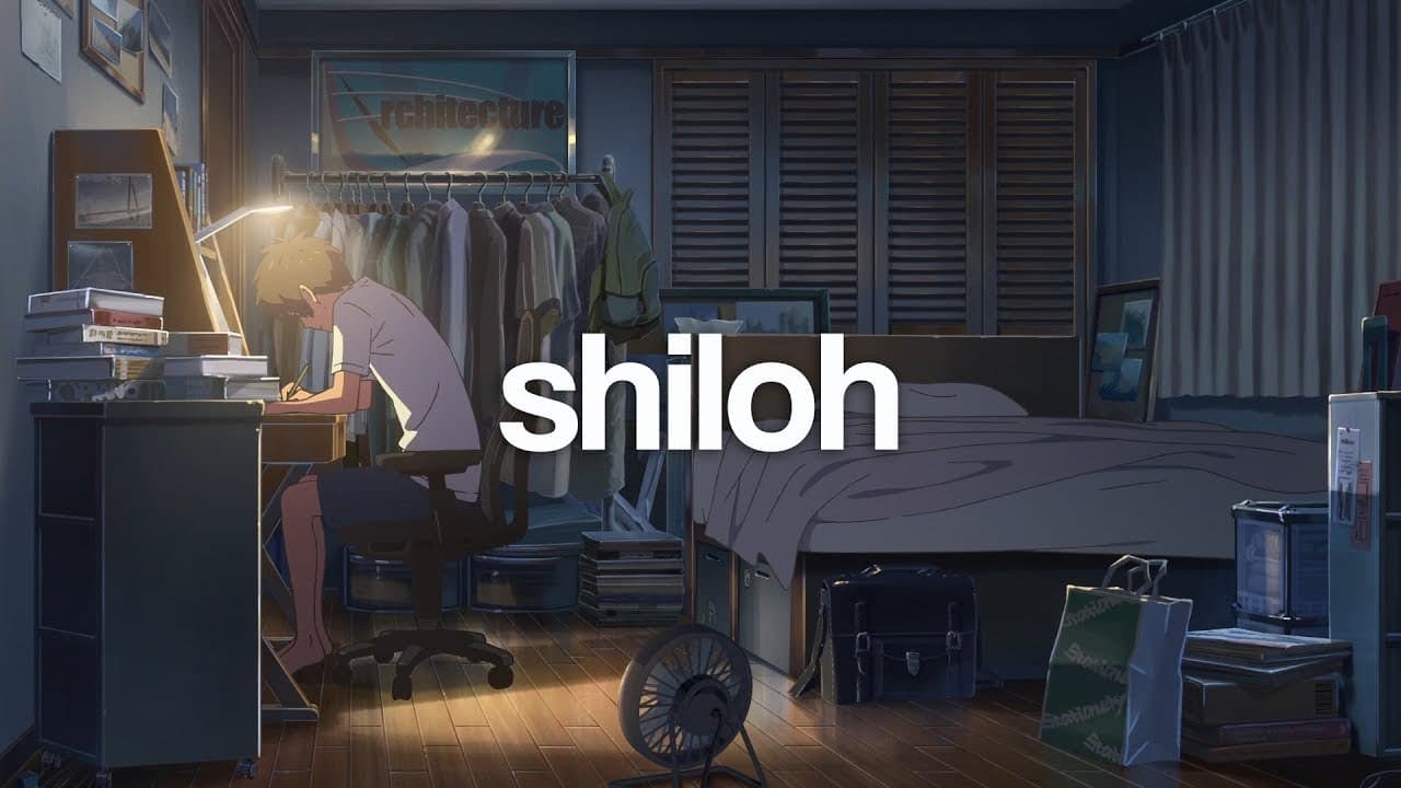 Fashion Shiloh - lofi hip hop mix [24/7] Shiloh Dynasty