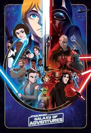 Serie Star Wars Galaxy of Adventures