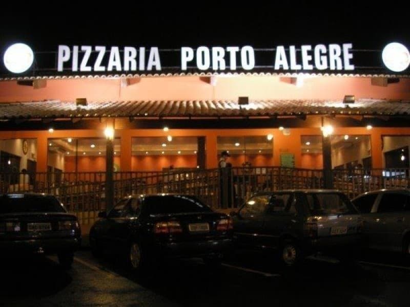 Restaurants Pizzaria Porto Alegre