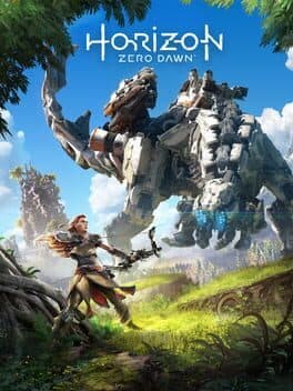 Videogames Horizon Zero Dawn