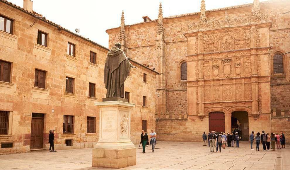 Place Universidad de Salamanca