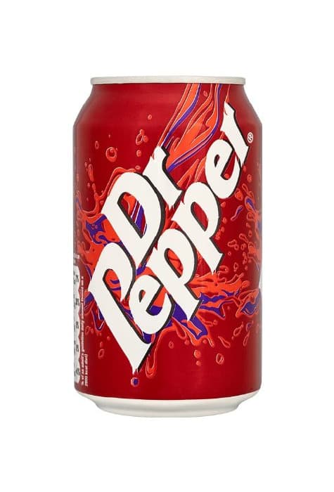 Producto Dr Pepper 330 ml