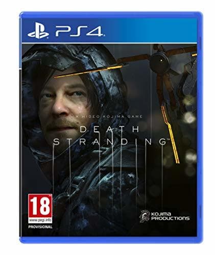 Electronic Death Stranding