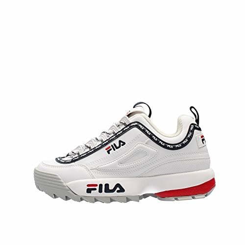 Moda Sneakers Donna FILA 1010748 Autunno/Inverno 38