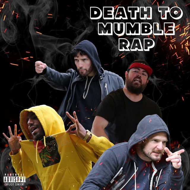 Music Death to Mumble Rap