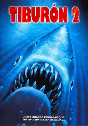 Película Jaws 2