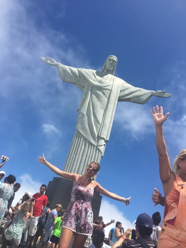 Place Cristo Redentor