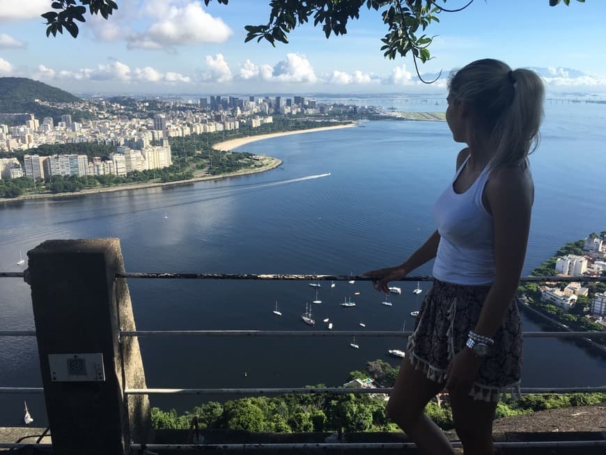 Place Morro da Urca