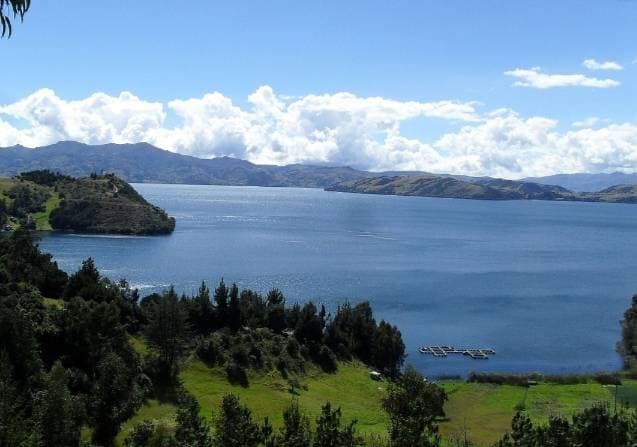 Place Laguna De Tota