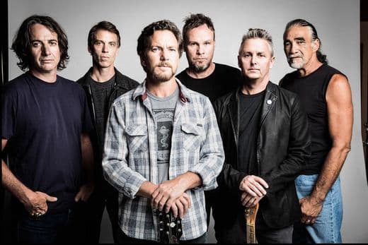 Moda Pearl Jam