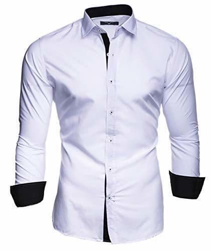 Fashion Kayhan Hombre Camisa