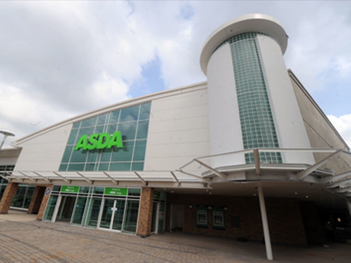 Place Asda Rugby Superstore