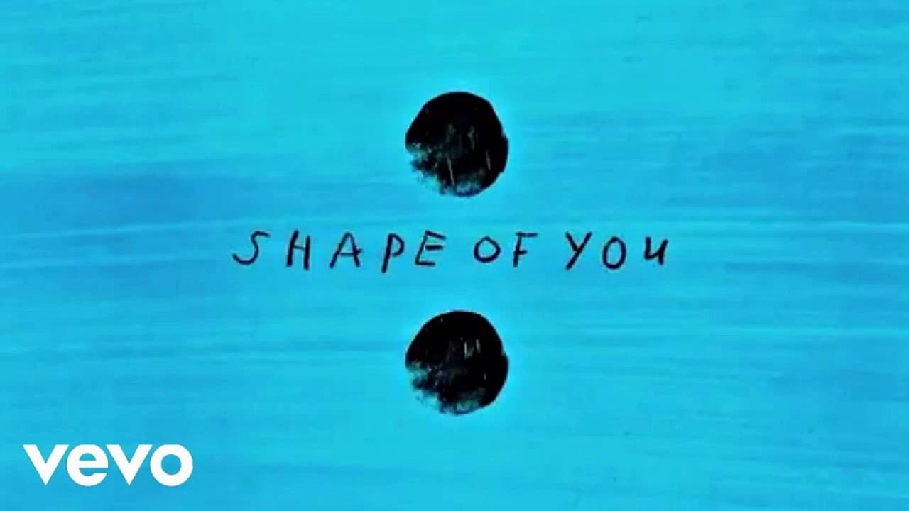 Music Shape of You