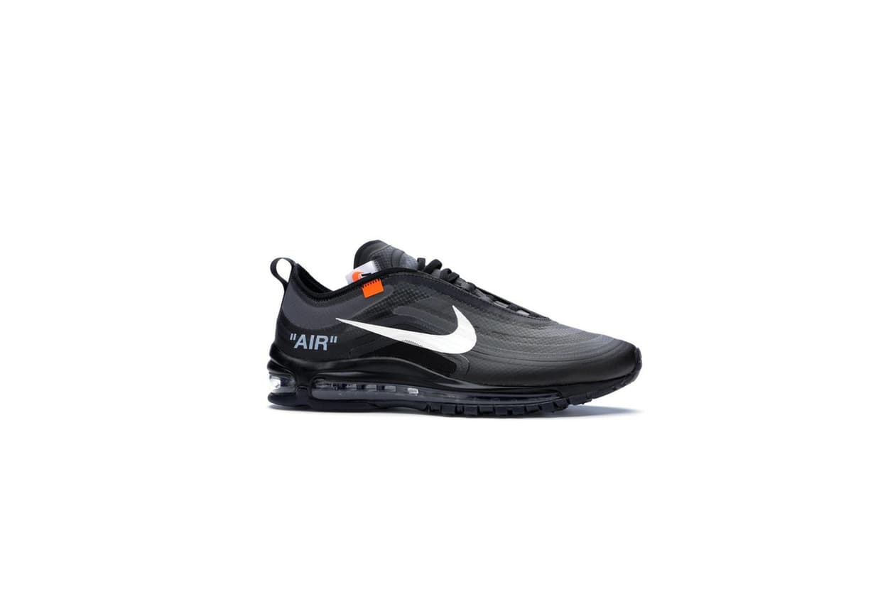 Producto Air Max 97 Off-White Black