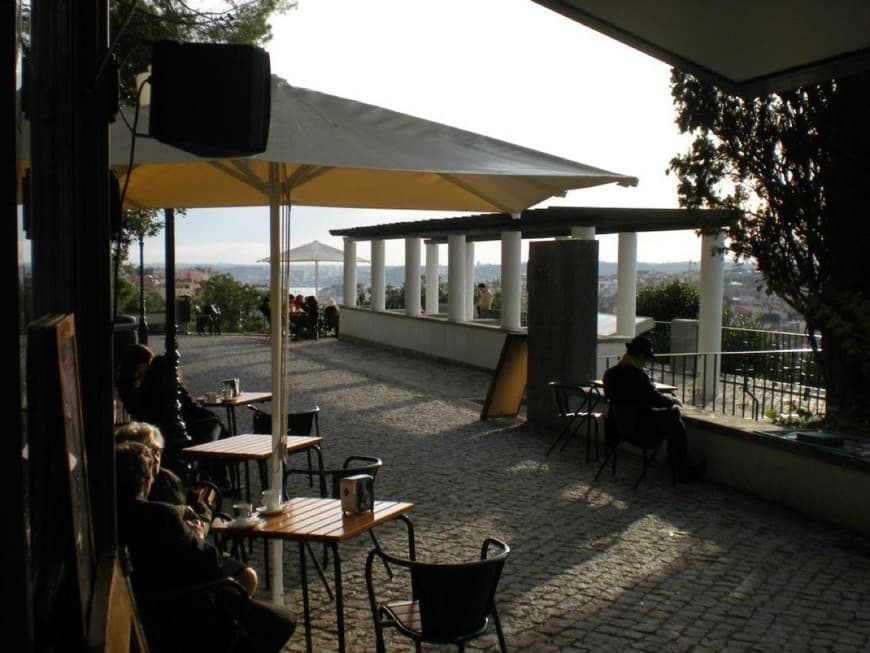 Place Miradouro do Monte Agudo