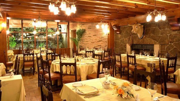 Restaurants Restaurante Asador Los Abetos