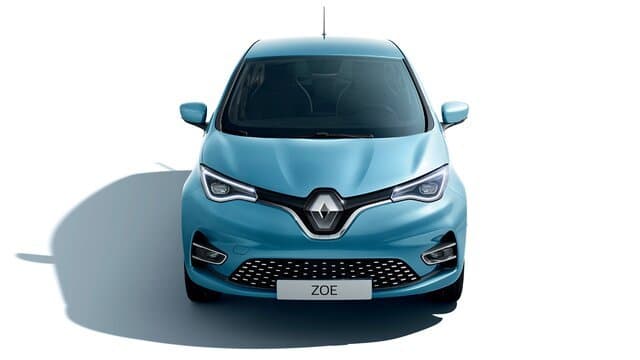 Fashion Renault Zoe