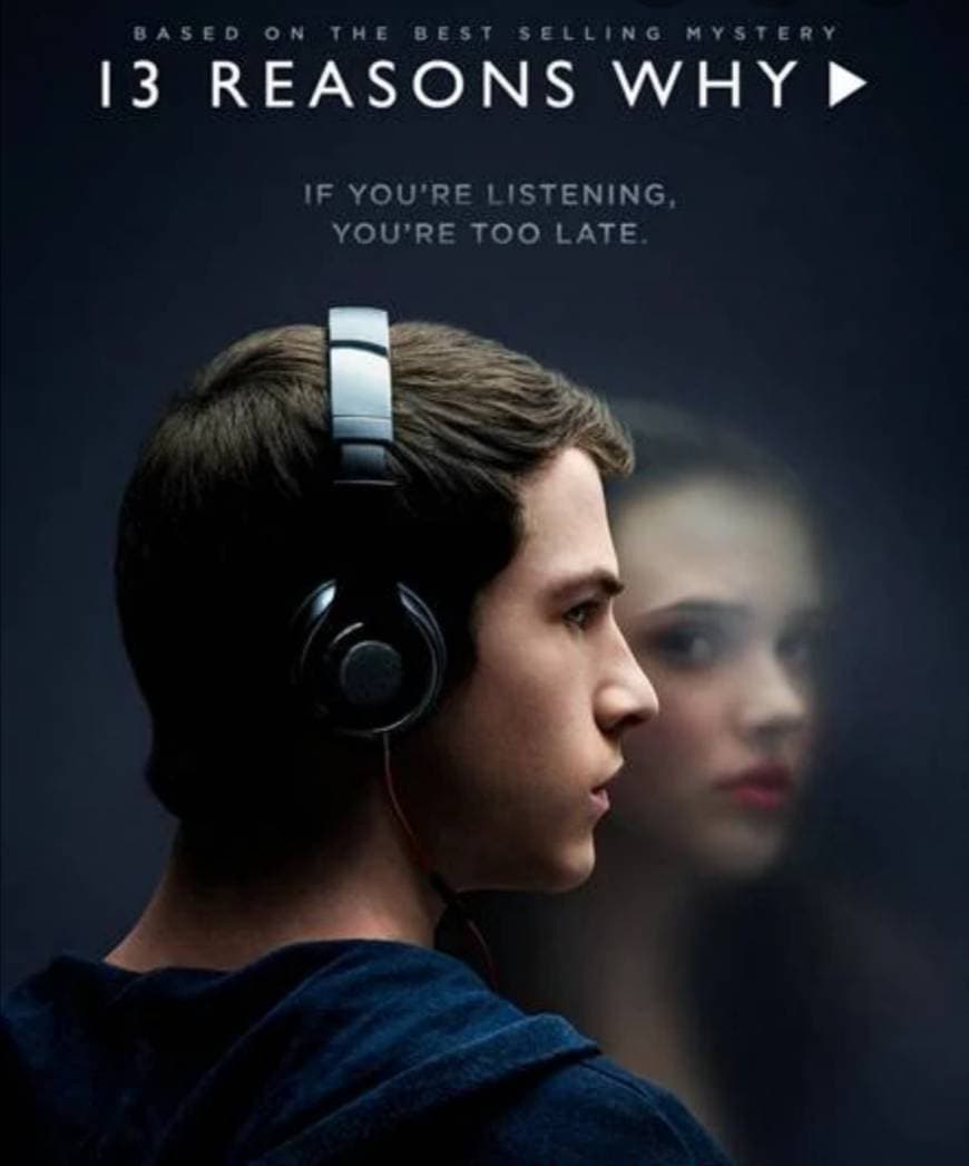 Serie 13 Reasons Why: Beyond the Reasons