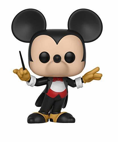 Game Funko – Pop.Color Disney Color Mickey' S 90th Anniversary Color Conductor Mickey