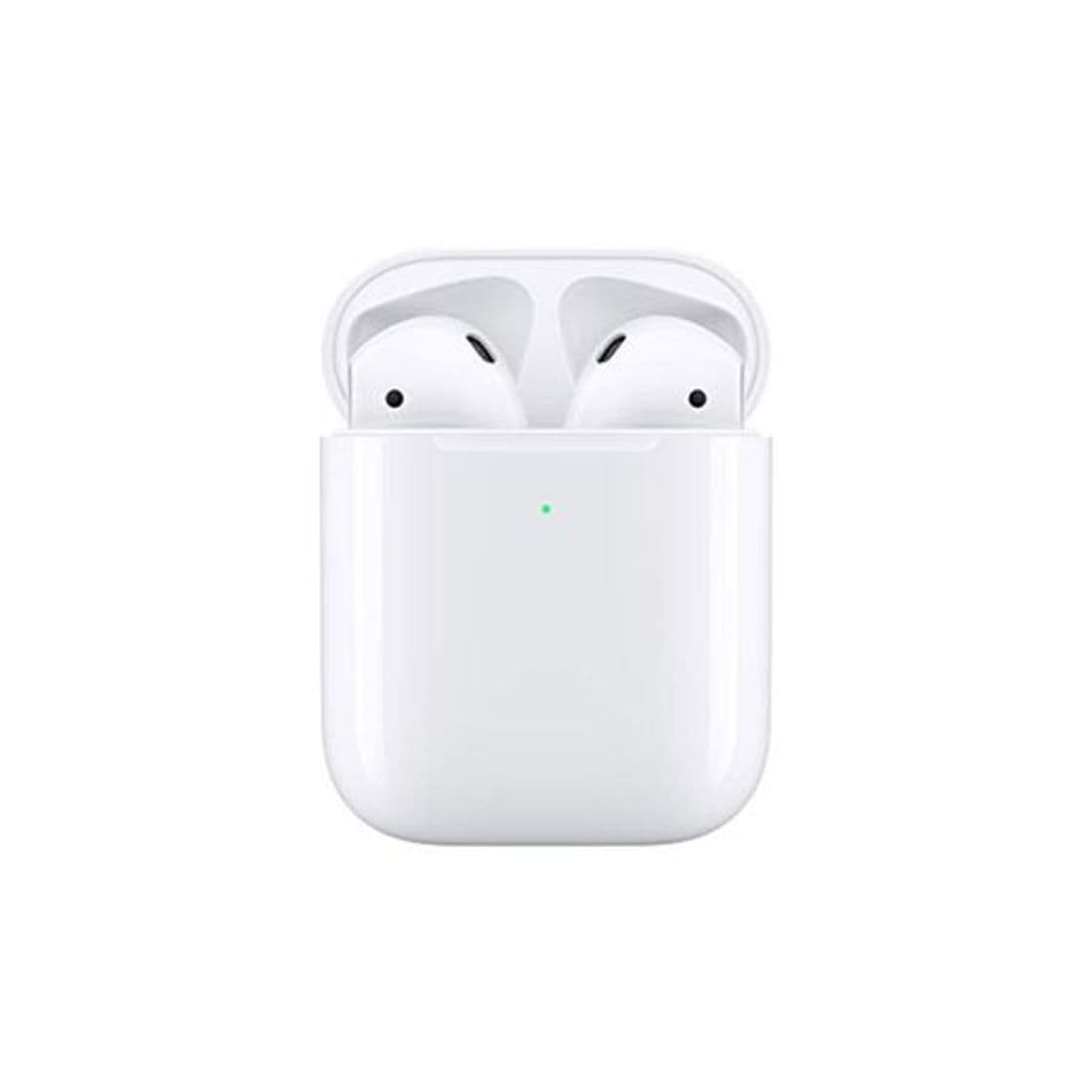 Electronic Apple AirPods con estuche de carga inalámbrica