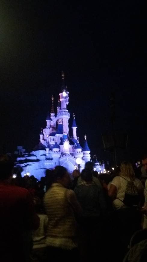 Place Disneyland Paris