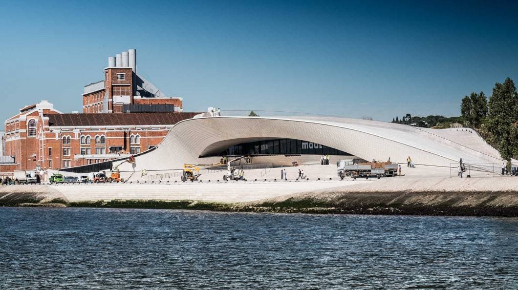 Place MAAT - Museu de Arte, Arquitetura e Tencologia