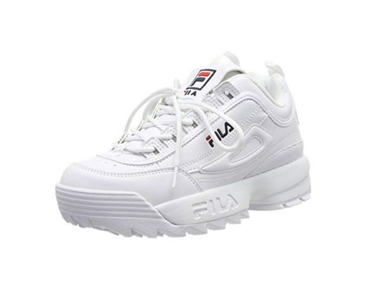 Fashion Fila Disruptor Low Wmn