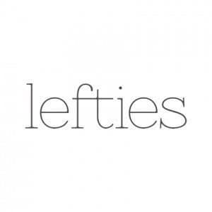 Place lefties 