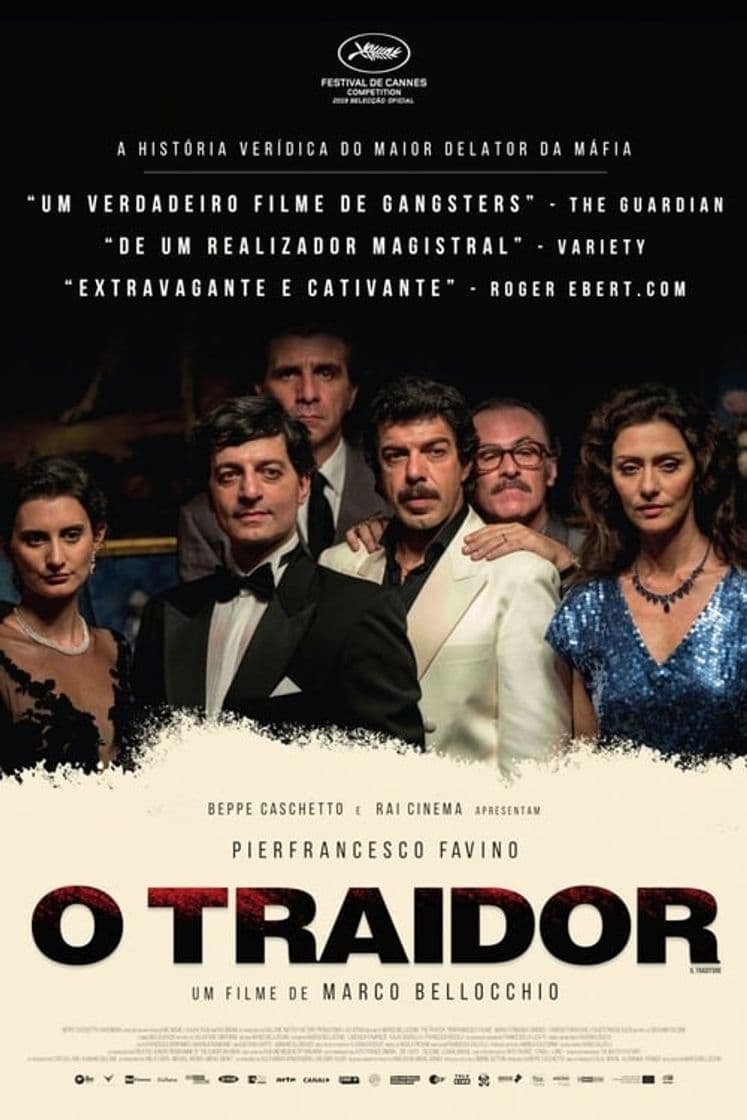 Película The Traitor