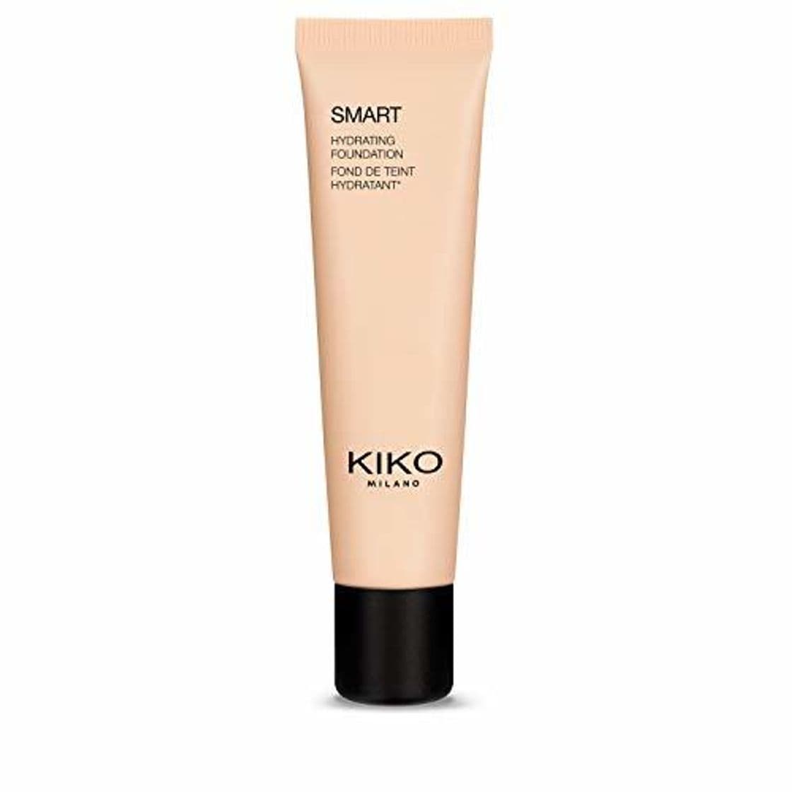 Beauty KIKO Milano Smart Hydrating Foundation 04 WR 50 - Base de maquillaje