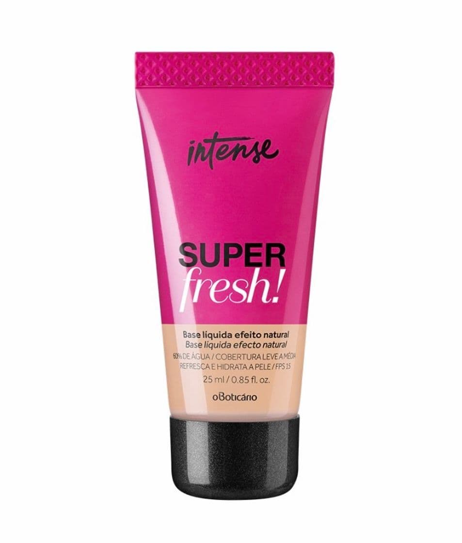 Product Intense Base Líquida Super Fresh!