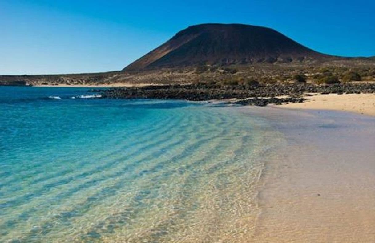 Place La Graciosa