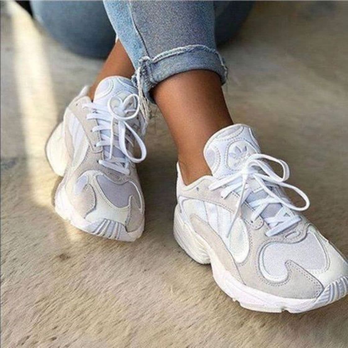 Product Adidas Yung 1 white 