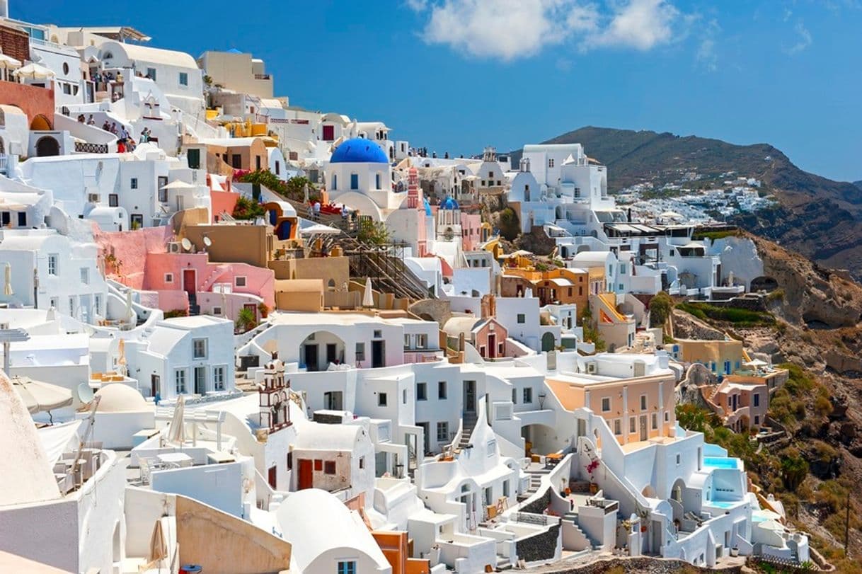 Place Oia