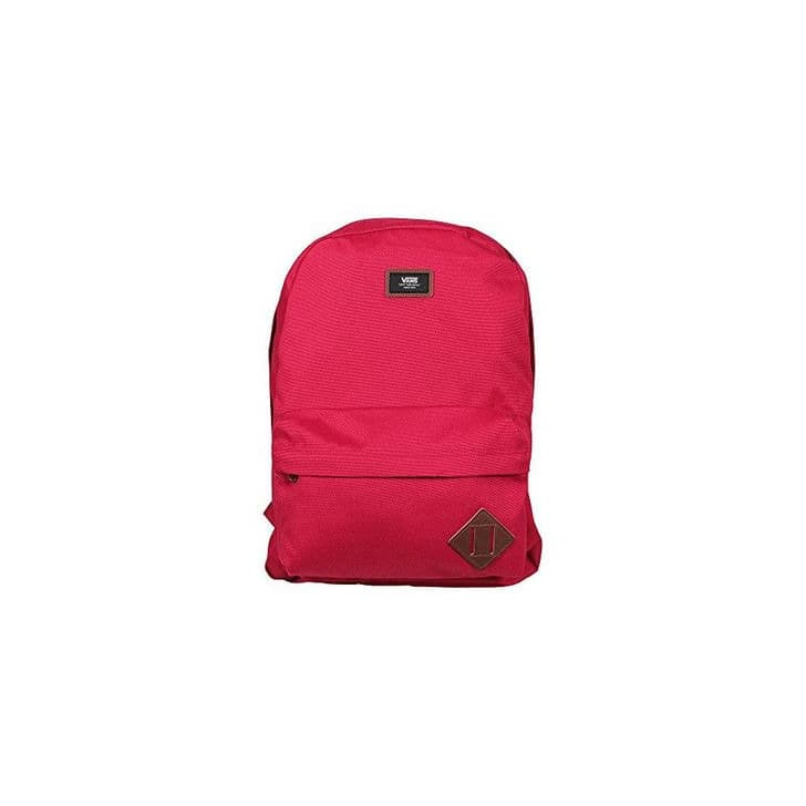 Product Vans Old Skool II  -  Mochila Casual, Unisex, Rojo