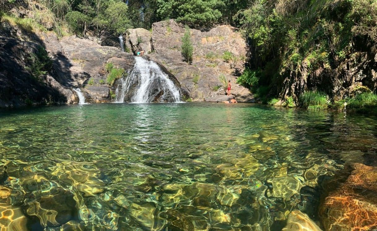 Lugar Cascata do Pincho