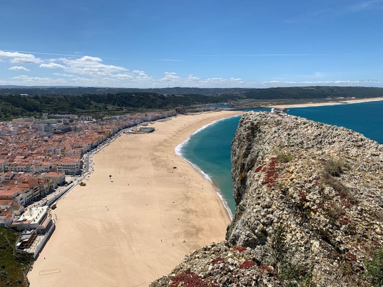 Lugar Nazaré