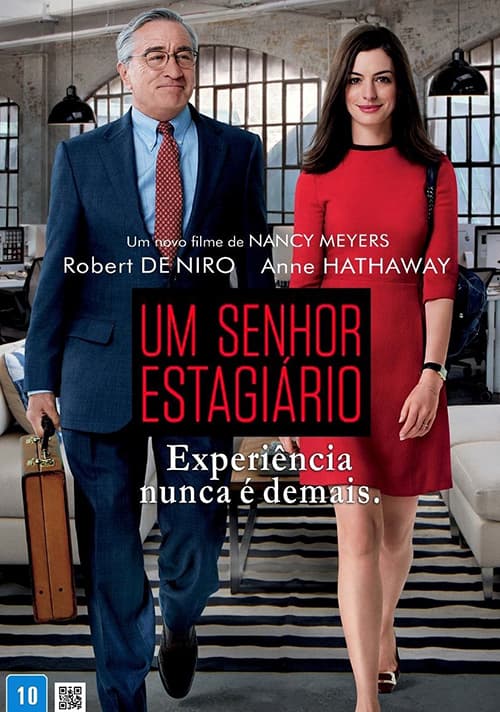 Movie Um senhor estagiário