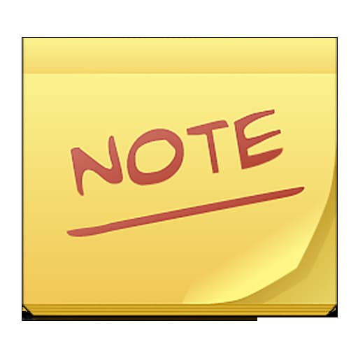 App Color Note & Note App