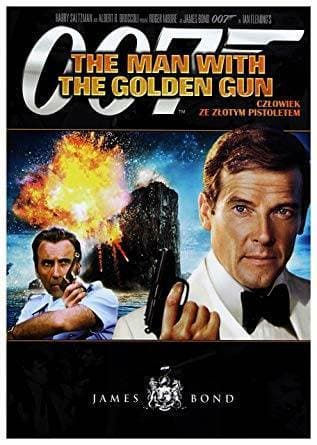 Movie The Man with the Golden Gun