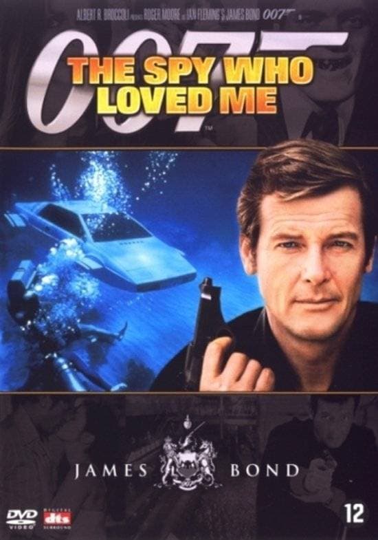 Movie The Spy Who Loved Me