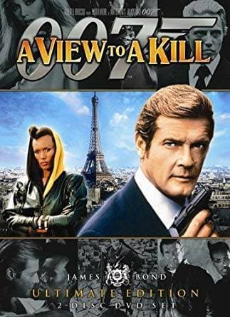 Movie A View to a Kill