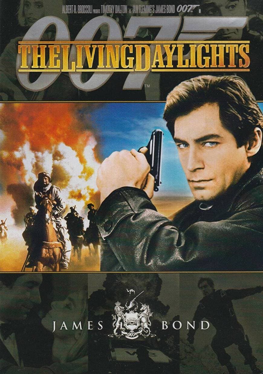 Movie The Living Daylights