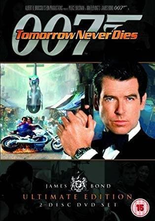 Movie Tomorrow Never Dies