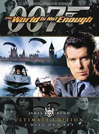 Movie The World Is Not Enough