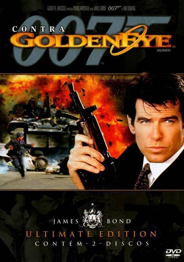 Movie GoldenEye