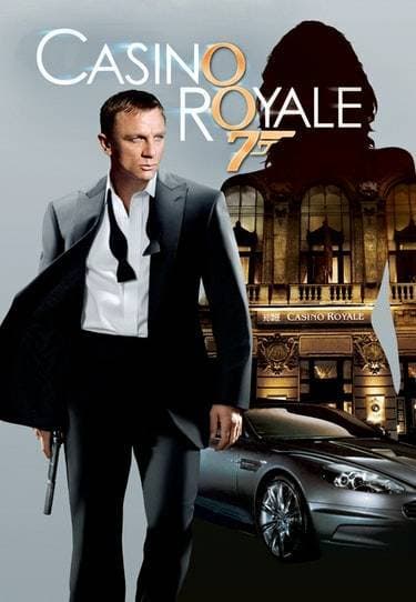 Movie Casino Royale